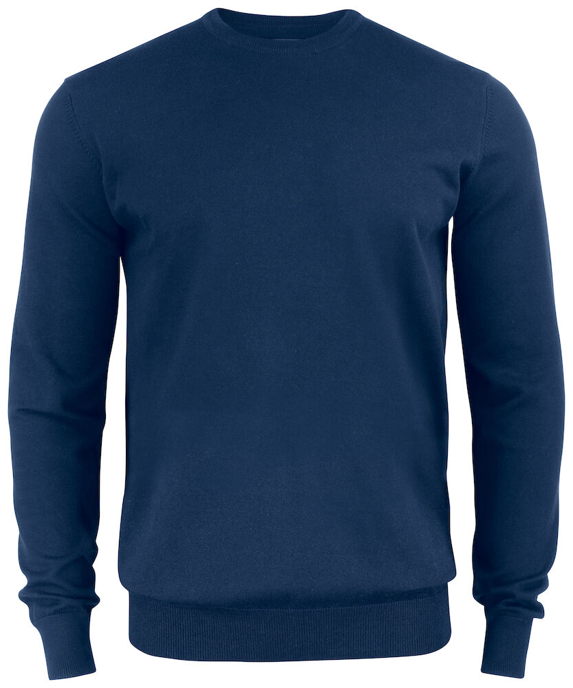 NW Cutter & Buck - Oakville Crewneck, Herre